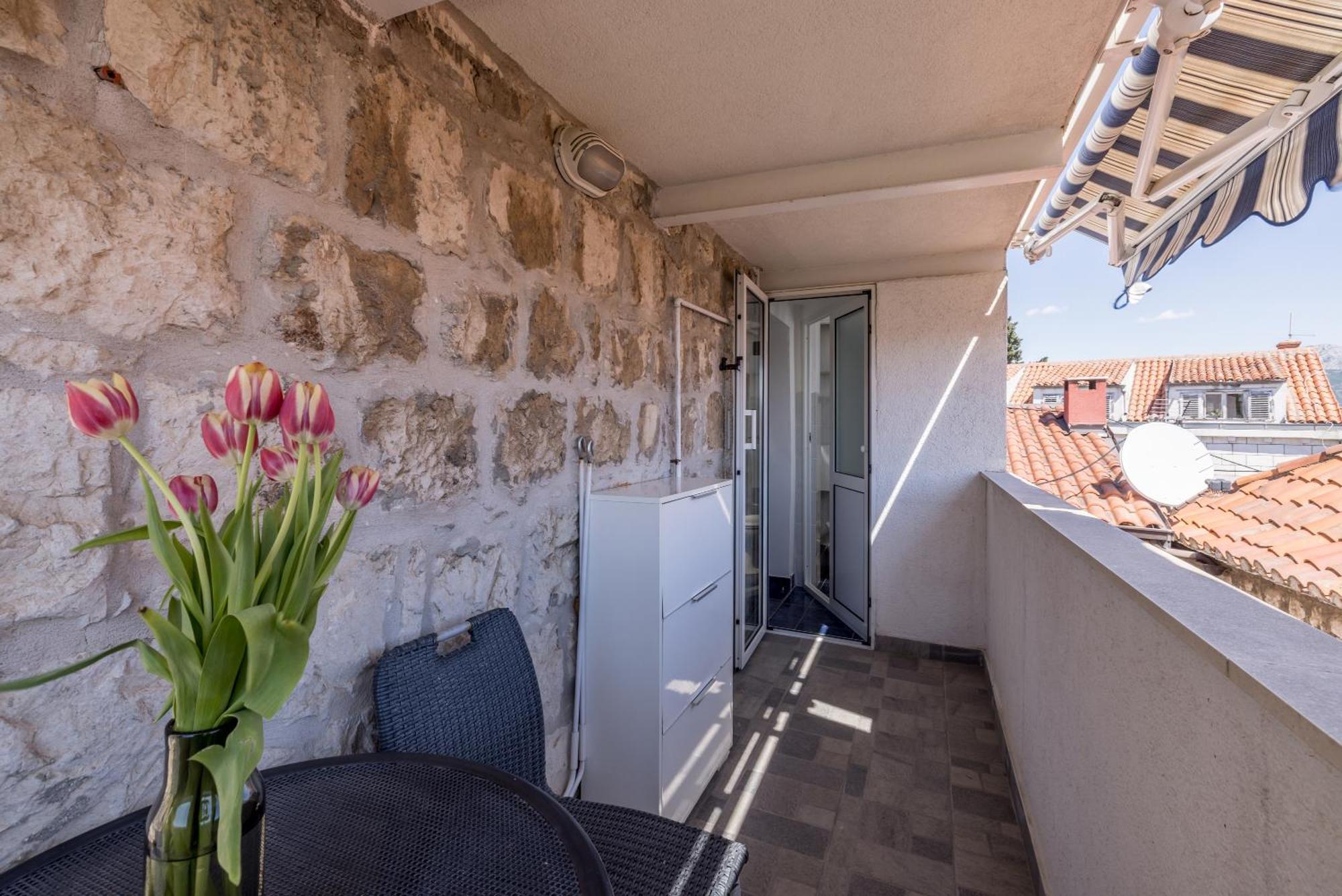Split Central City Apartment Exterior foto